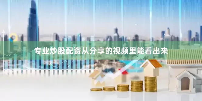 专业炒股配资从分享的视频里能看出来