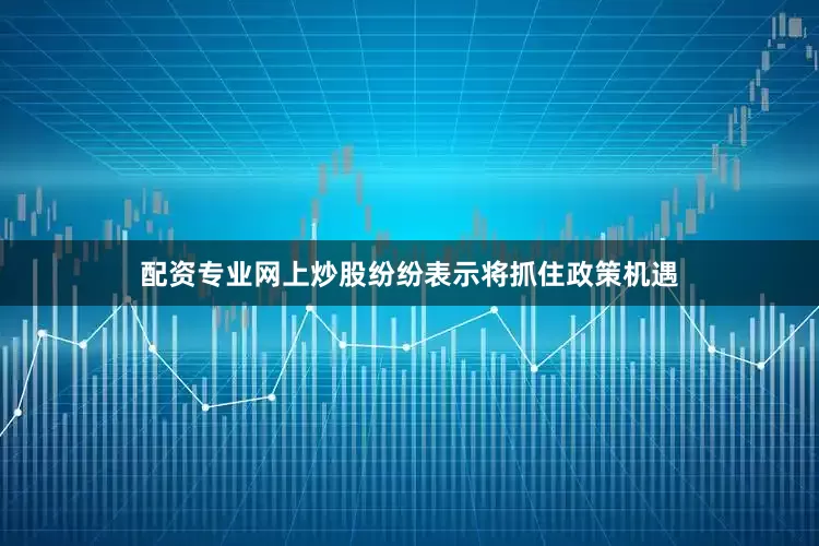 配资专业网上炒股纷纷表示将抓住政策机遇